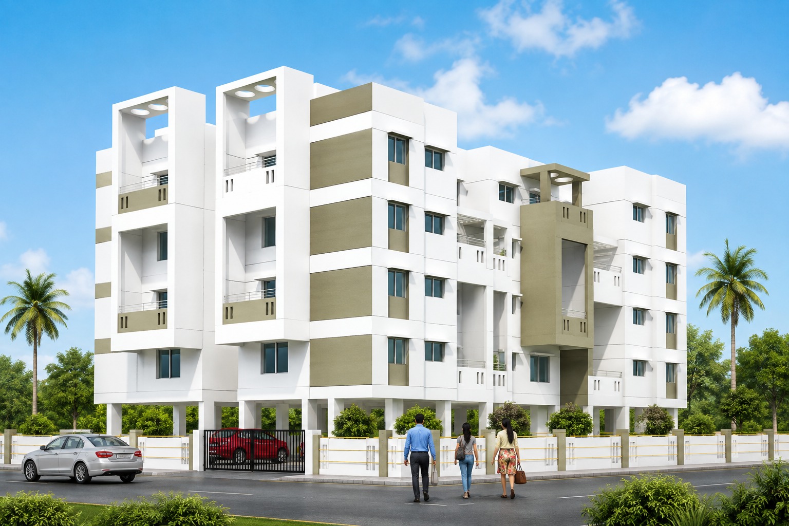 Ujwal Serena project