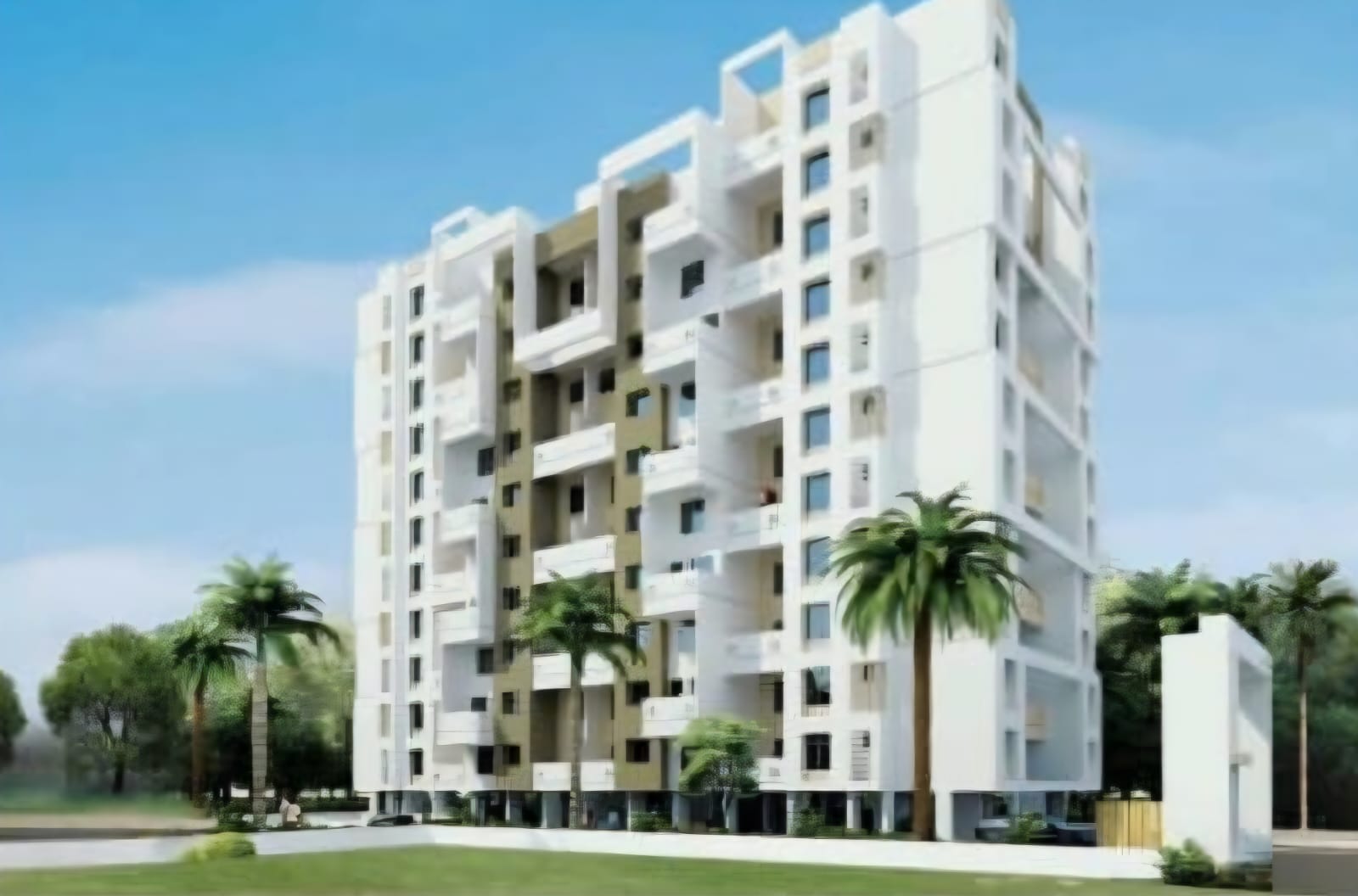 Ujwal Paradise project