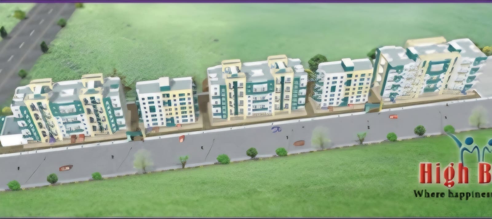 Ujwal High Bliss project