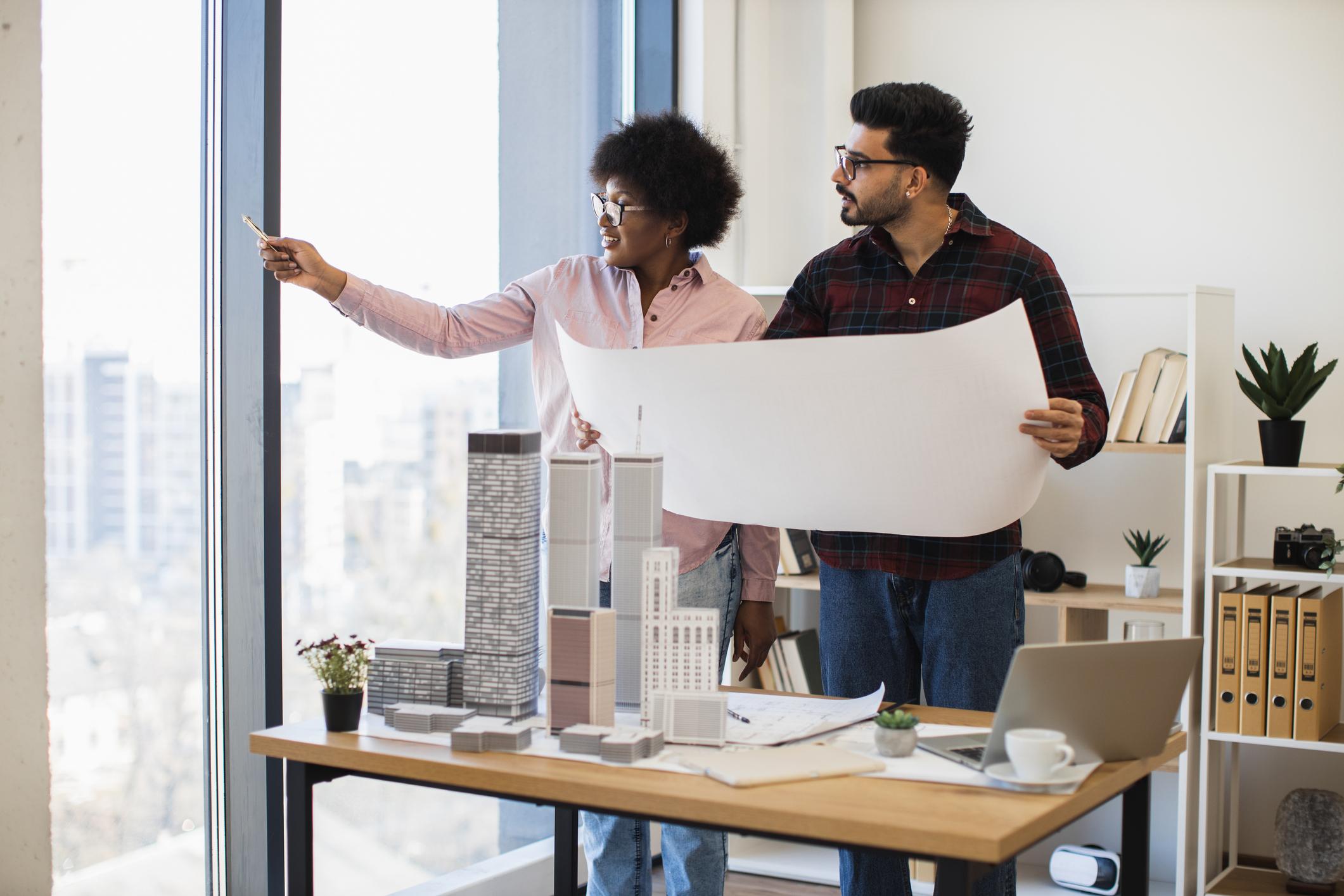 Commercial Spaces